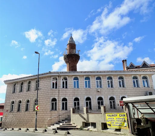 Yalıköy Serbostanı Mustafa Ağa Cami kapak fotoğrafı