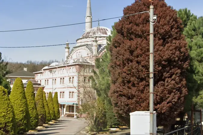 Zerzevatçı Köyü Cami kapak fotoğrafı