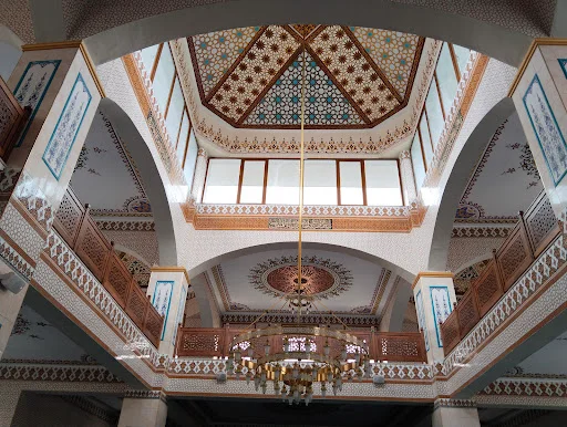 Abdülkadir Cami kapak fotoğrafı