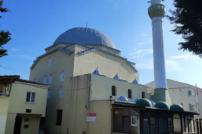 Bilali Habeşi Murat Bey Cami kapak fotoğrafı