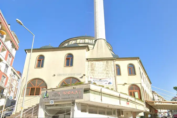 Gürpınar Merkez Cami kapak fotoğrafı