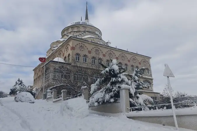 Hacı Ali Akyazıcı Cami kapak fotoğrafı
