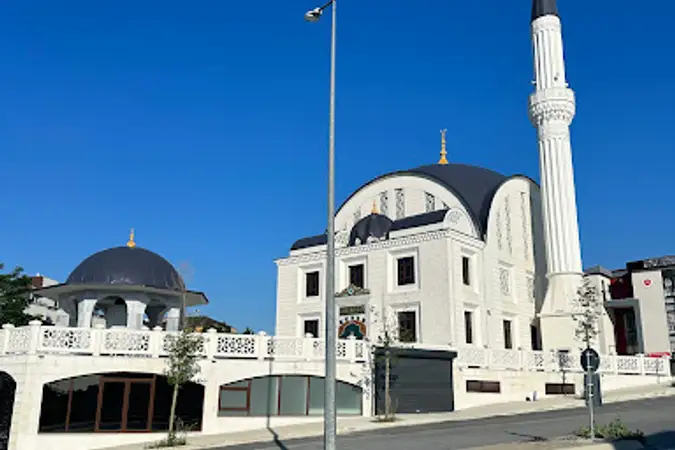 Hacı Halis Gebeş Cami kapak fotoğrafı