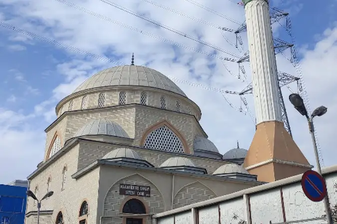 Haramidere Sanayi Sitesi Cami kapak fotoğrafı