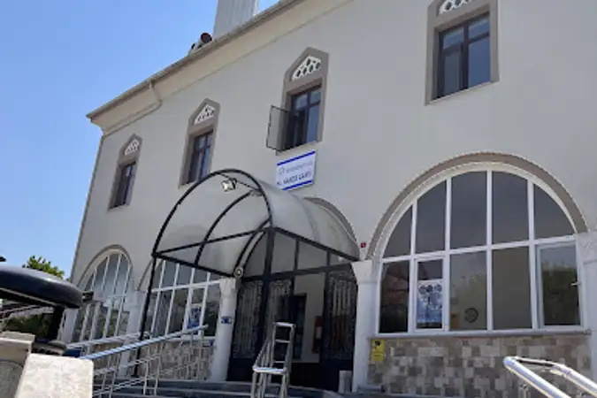Hz. Hamza Cami kapak fotoğrafı