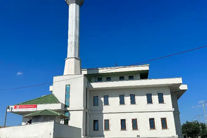 Hz. Osman-ı Zinnureyn Cami kapak fotoğrafı