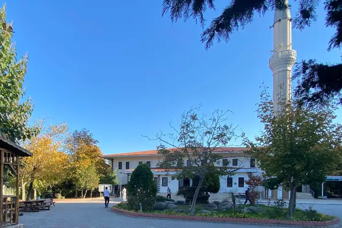 İhlas Marmara Evleri Cami kapak fotoğrafı