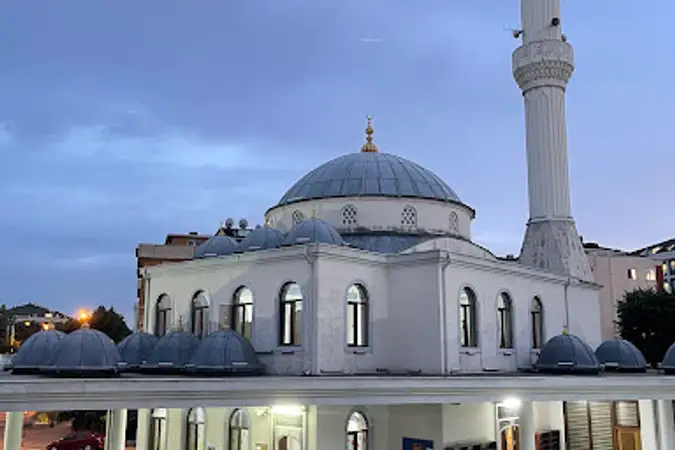 Kuva-yi Milliye Cami kapak fotoğrafı