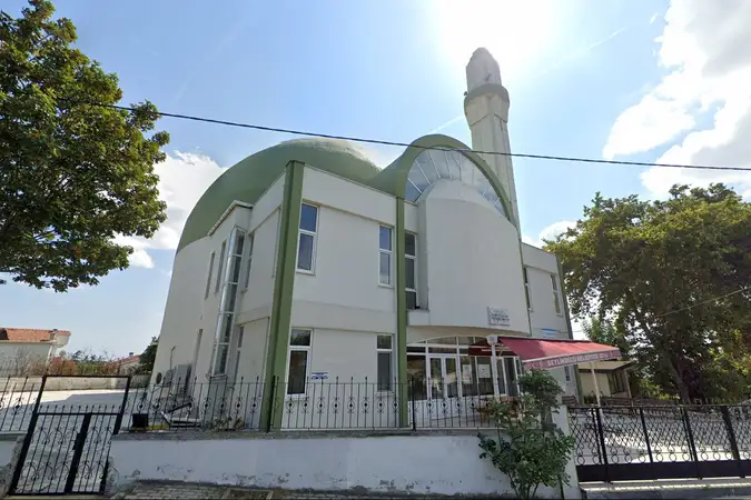 Mehmet Abdulvahap Yedikardeş Cami kapak fotoğrafı