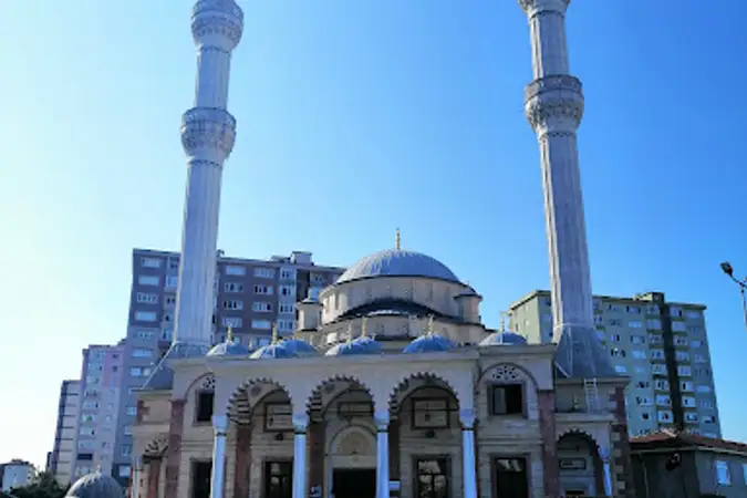 Mevlana Cami kapak fotoğrafı