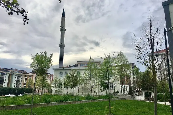 Özkan Acar Cami kapak fotoğrafı