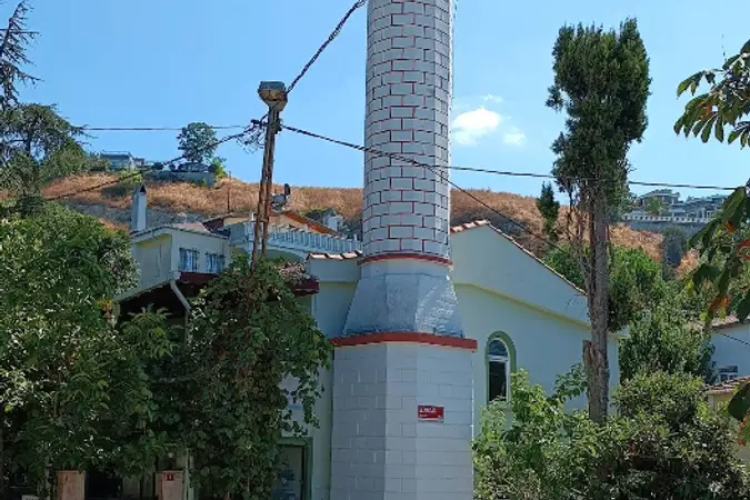 Pekmez Cami kapak fotoğrafı