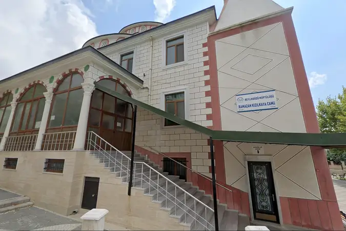 Ramazan Kızılkaya Cami kapak fotoğrafı