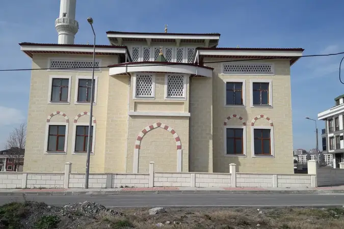 Selahaddin Eyyübi Cami kapak fotoğrafı