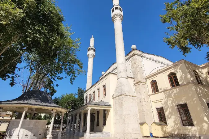 Camii Kebir Kasımpaşa Büyük Cami kapak fotoğrafı