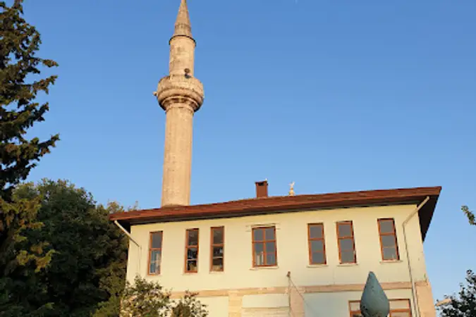 Çorlulu Ali Paşa Cami kapak fotoğrafı
