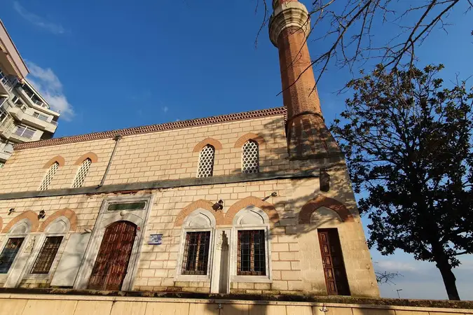 Ebul Fadıl Mehmet Cami kapak fotoğrafı