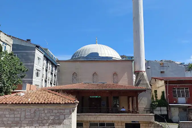 Eyyühüm Ahmet Çelebi Cami kapak fotoğrafı