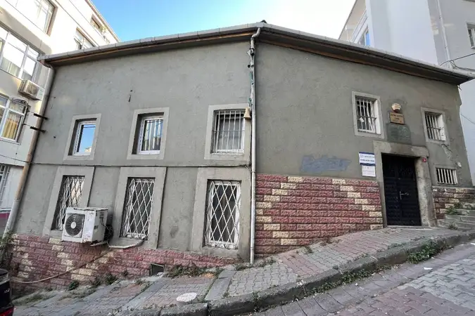 Fatma Hatun Cami kapak fotoğrafı