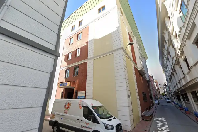 Hasköy Fetih Camii kapak fotoğrafı