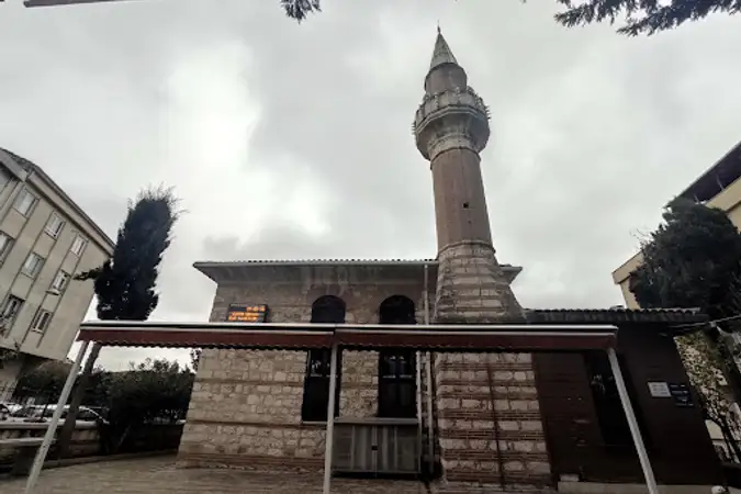 Gaysuni Mehmet Efendi Cami kapak fotoğrafı