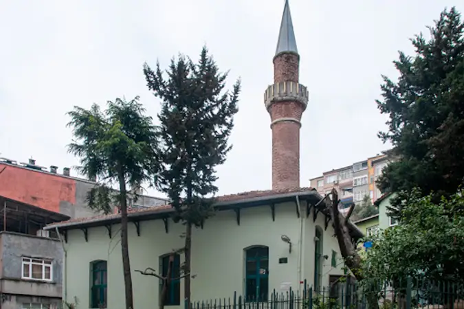 Gedikabdi Cami kapak fotoğrafı