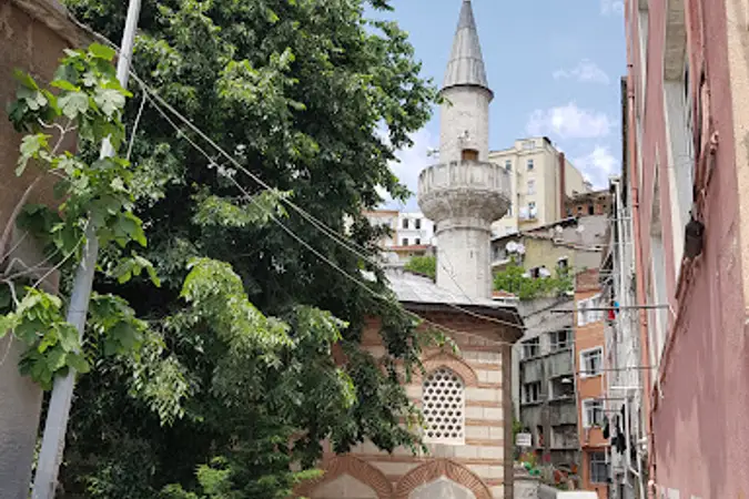Hacı Ferhat Cami kapak fotoğrafı