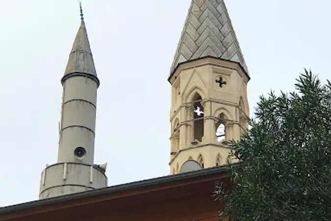 Hacı Mimi Cami kapak fotoğrafı