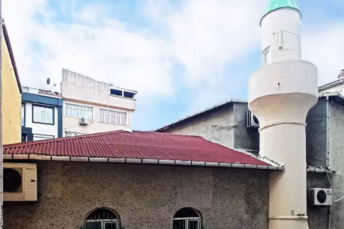 Hacı Şaban Cami kapak fotoğrafı