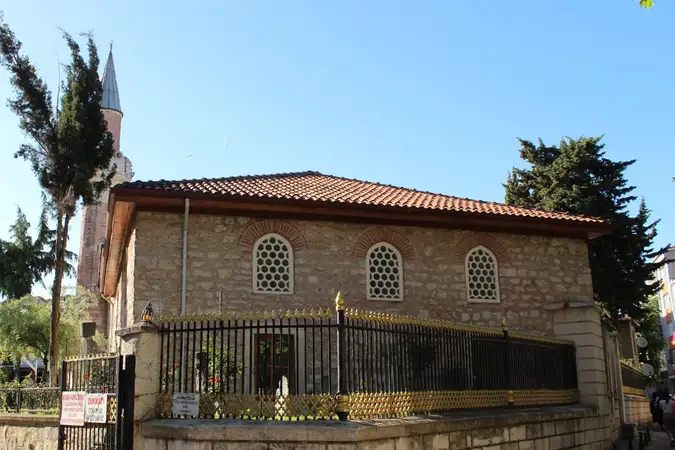 Haşimi Emir Osman Cami kapak fotoğrafı