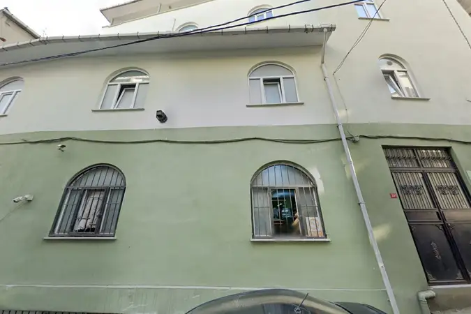 Hicret Cami kapak fotoğrafı