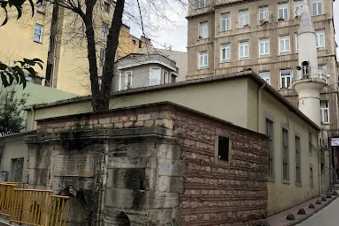 Hoca Ali Cami kapak fotoğrafı