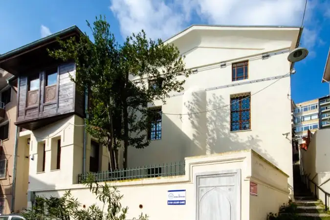 İlyas Çelebi Cami kapak fotoğrafı