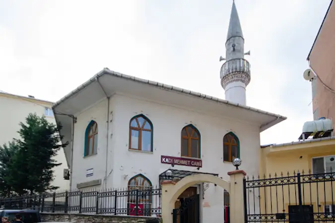 Kadı Mehmet Cami kapak fotoğrafı