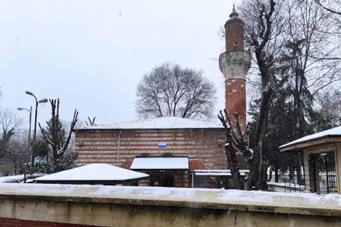 Karabaş Mustafa Ağa Cami kapak fotoğrafı