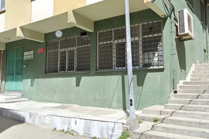 Kardeşler Cami kapak fotoğrafı
