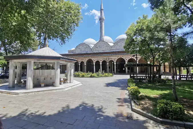 Kasımpaşa Büyük Piyale Paşa Cami kapak fotoğrafı
