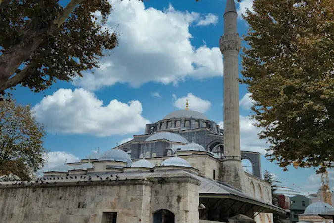 Kılıç Ali Paşa Cami kapak fotoğrafı