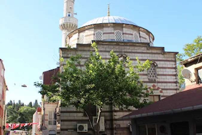 Kulaksız Çarşı Cami kapak fotoğrafı
