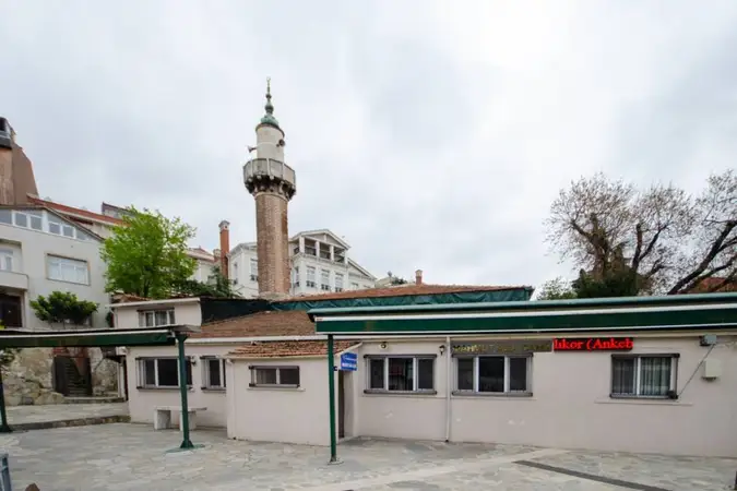 Mahmutağa Cami kapak fotoğrafı