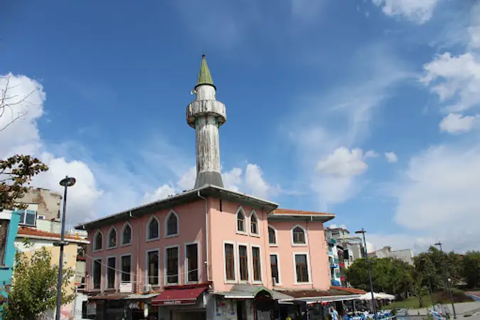 Makbul İbrahim Paşa Cami kapak fotoğrafı