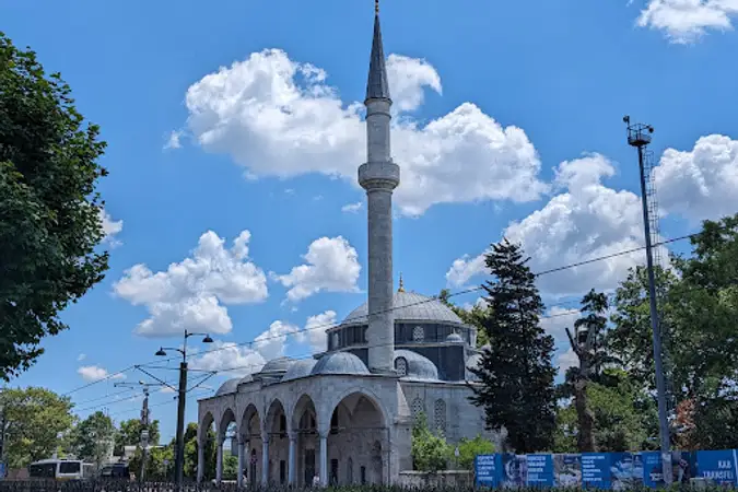 Molla Çelebi Cami kapak fotoğrafı