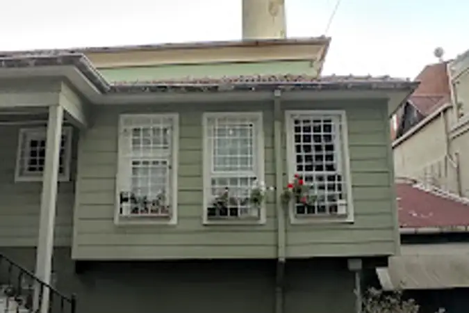 Muhittin Mollafenari Cami kapak fotoğrafı