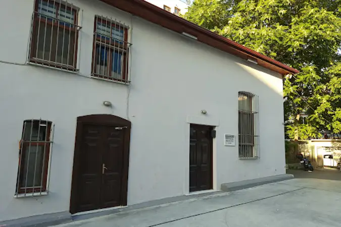 Paşababa Tekkesi Cami kapak fotoğrafı