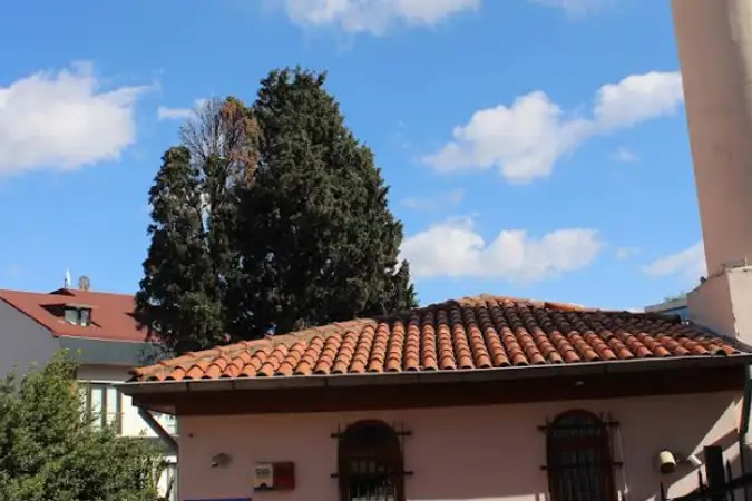 Sahaf Muhittin Cami kapak fotoğrafı