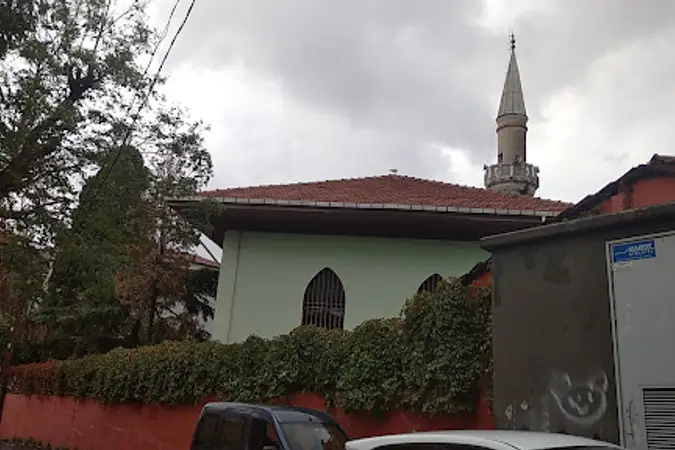 Sahaf Muslihiddin Cami kapak fotoğrafı