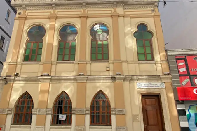 Şahsuvarbey Cami kapak fotoğrafı