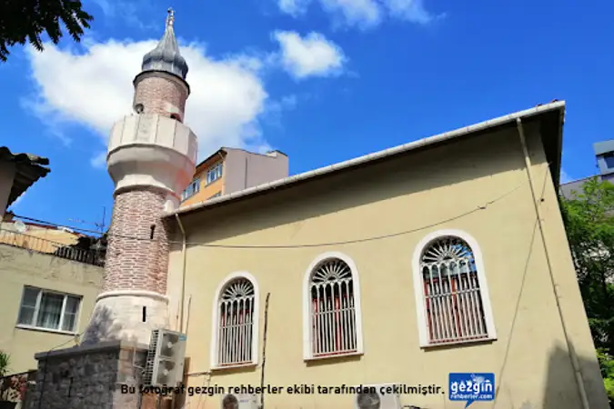 Seferi Kethuda Bostaniçi Cami kapak fotoğrafı
