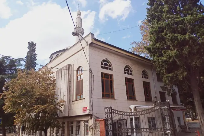 Seferikoz Cami kapak fotoğrafı