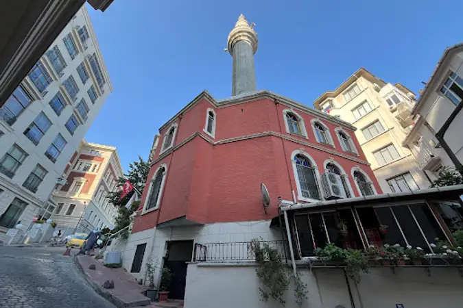 Selime Hatun Cami kapak fotoğrafı
